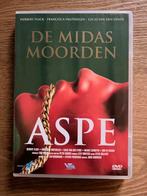 DVD Aspe - De Midas Moorden, Cd's en Dvd's, Actie en Avontuur, Ophalen of Verzenden, Zo goed als nieuw, Vanaf 6 jaar