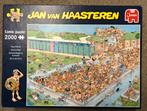 Legpuzzel Jan Van Haasteren,”Bomvol Bad”, 2000 stukjes, Hobby en Vrije tijd, Ophalen, Gebruikt, Legpuzzel