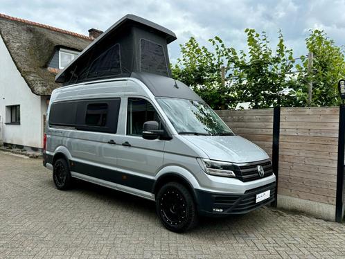 Julia Camper Yellowstone Demo VW/MAN, Caravanes & Camping, Camping-cars, Entreprise, Modèle Bus, jusqu'à 6, Autres marques, Diesel