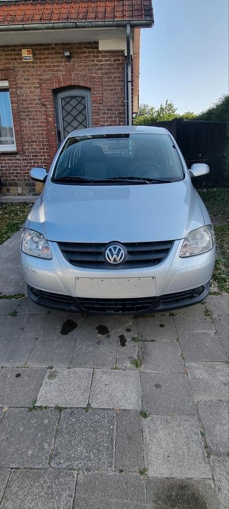 Volkswagen Fox 1.2 benzine KLAAR VOOR REGISTRATIE, Auto's, Volkswagen, Particulier, Fox, ABS, Airbags, Centrale vergrendeling