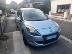 Renault Scenic 1.5DCI - 166000km - EXPORT, Auto's, Voorwielaandrijving, Zwart, 4 cilinders, Blauw
