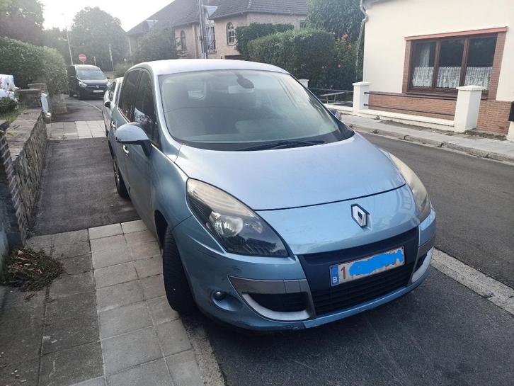 Renault Scenic 1.5DCI - 166000km - EXPORT, Auto's, Renault, Particulier, Scénic, ABS, Airbags, Airconditioning, Centrale vergrendeling