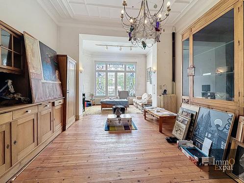Maison à vendre à Bruxelles, 6 chambres, Immo, Huizen en Appartementen te koop, Vrijstaande woning
