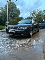 Audi A4 B6 Cabrio 1.8 Turbo Benzine  140.000 km, Auto's, Audi, Voorwielaandrijving, 4 zetels, 4 cilinders, Cabriolet