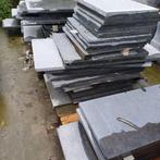 DALLES EN PIERE BLEUE BELGE, Tuin en Terras, Tegels en Klinkers, Ophalen, Overige typen, Nieuw, 5 tot 10 m²