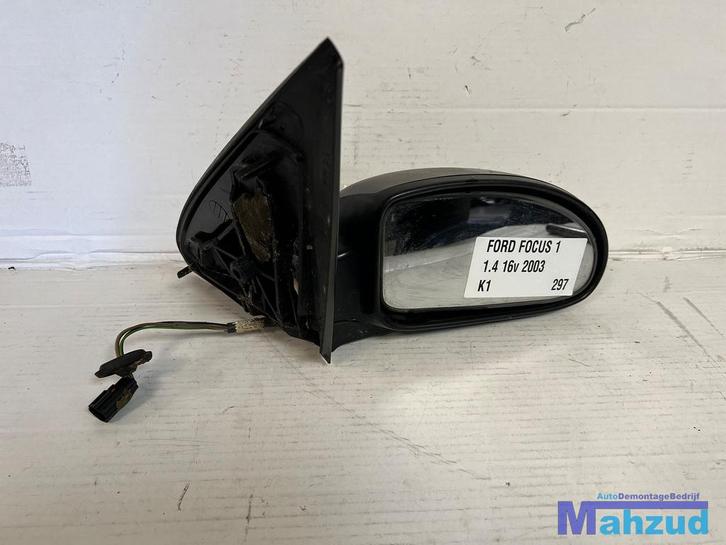 FORD FOCUS 1 STATION Grijs K1 rechts spiegel 1999-2004, Auto-onderdelen, Spiegels, Ford, Gebruikt, Ophalen of Verzenden