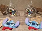 Kerstdecoratie Disney Stitch 4st, Enlèvement ou Envoi, Neuf