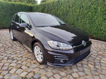 Volkswagen Golf Golf 1.5 TSI ACT R-Line (bj 2018) beschikbaar voor biedingen