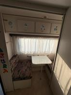 Caravane Adria -750kilos, Caravanes & Camping, Particulier, Adria