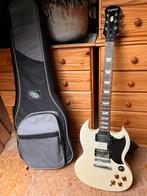 Epiphone + tas, Muziek en Instrumenten, Ophalen, Gebruikt, Epiphone
