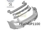 Peugeot	508 (9/18-) achterbumper (Te spuiten) Origineel! 163, Verzenden, Nieuw, Achter, Bumper