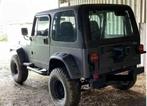 2 zijstangen en treeplanken voor Jeep Wrangler YJ CJ, Auto-onderdelen, Ophalen of Verzenden, Jeep, Bumper