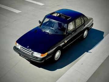 Saab 900 900i 16V sedan 1e eigenaar 100% origineel beschikbaar voor biedingen