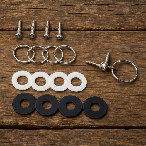 Ledrie Snelbevestigingssysteem voor Zadeltassen, Motoren, Accessoires | Koffers en Tassen, Nieuw, Ophalen of Verzenden