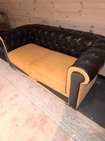 leder salon beschikbaar voor biedingen