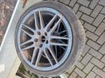 Audi velgen met nieuwe banden, Auto-onderdelen, Banden en Velgen, Ophalen, Zomerbanden, Band(en)