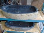 évier galet de rivière XXL 1m lavabos ., Enlèvement, Neuf, Pierre, Lavabo