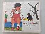 A is een Aapje - Rie Cramer, Boeken, Ophalen, Zo goed als nieuw, Fictie algemeen