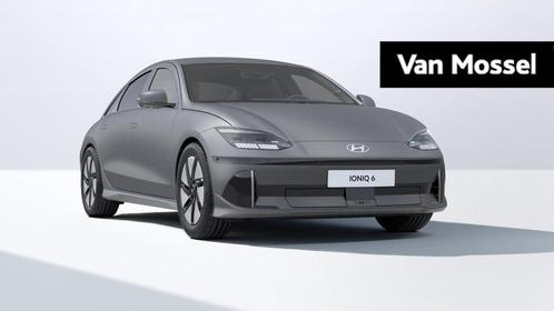 Hyundai Ioniq 6 77,4 kWh Balance, Auto's, Hyundai, Bedrijf, Te koop, IONIQ 6, 360° camera, Alarm, Bluetooth, Centrale vergrendeling