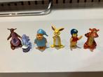 Set 6 personnages winnie the pooh disney, Verzamelen, Ophalen of Verzenden, Zo goed als nieuw