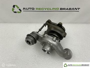 Turbo NIEUW Opel Zafira A 2.0DTI 74kw 101pk 2.0 DTH 24461825