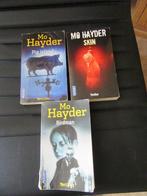 D 3 romans Mo Haeder Pocket, Livres, Enlèvement, Utilisé