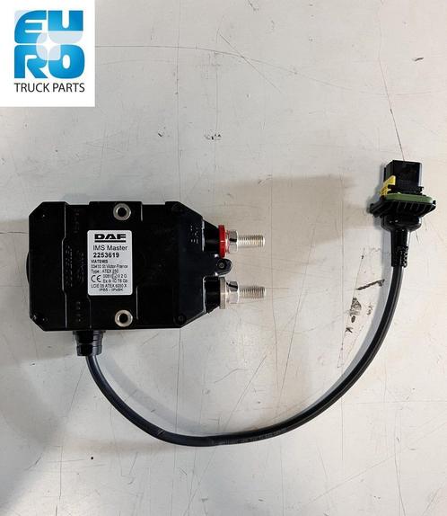 DAF ELEKTRONISCHE REGELEENHEID, HOOFDSCHAKELAAR 2253619, Auto-onderdelen, Vrachtwagen-onderdelen, DAF, Elektronica en Kabels, Nieuw