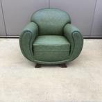 Vintage zetel/fauteuil, Enlèvement, Utilisé