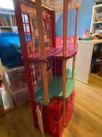 Maison et camping car Barbie, Ophalen