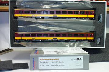 LS MODELS 44074 ICRm BENELUX NS SNCB NMBS 
