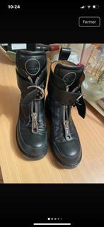 Bottines cuir Chloé, Enlèvement ou Envoi, Comme neuf