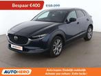 Mazda CX-30 2.0 Skyactiv-G Mild-Hybrid 2WD (bj 2021), Auto's, 1998 cc, 122 pk, Gebruikt, Blauw