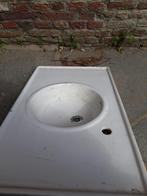Wastafel, Huis en Inrichting, Badkamer | Badkamermeubels, Ophalen, 50 tot 100 cm, Zo goed als nieuw, Wasbak of Wastafel