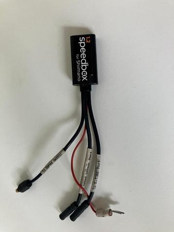 Speedbox 1.2 for Shimano, Enlèvement ou Envoi, Comme neuf
