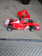 Ferrari F2003 radiografische auto, Hobby en Vrije tijd, Modelbouw | Radiografisch | Auto's, Ophalen of Verzenden, Gebruikt