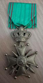 Oorlogskruis na wo2, Verzamelen, Militaria | Algemeen, Verzenden