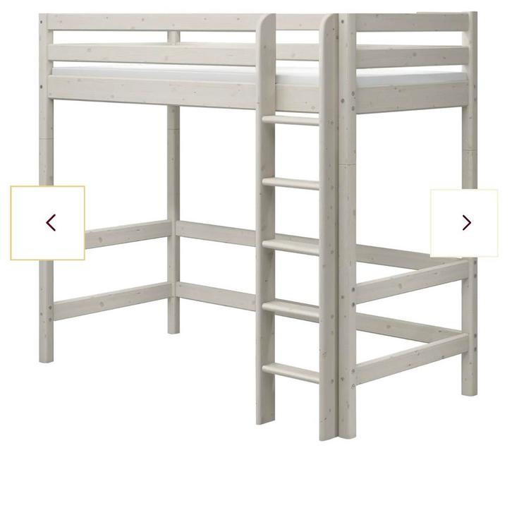 Deux kits de surélévation Flexa, Huis en Inrichting, Slaapkamer | Stapelbedden en Hoogslapers, Gebruikt, Ophalen