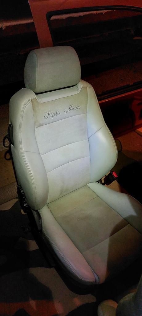 Recaro interieur komende uit golf4 /3deurs, Auto-onderdelen, Interieur en Bekleding, Ophalen