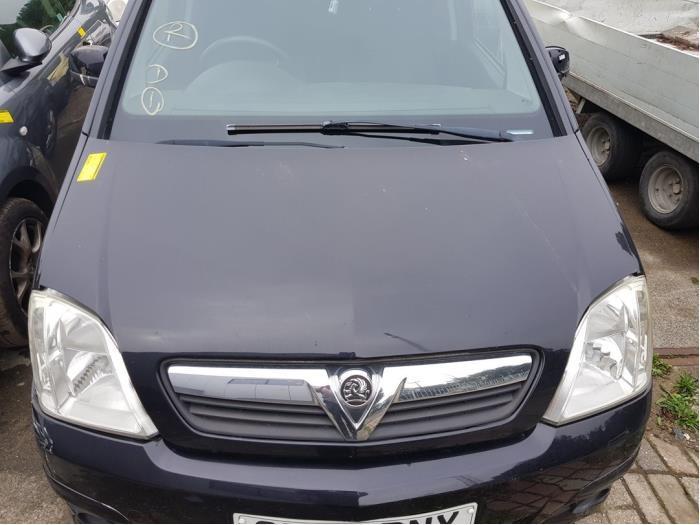 Capot d'un Opel Meriva (Z20R), Autos : Pièces & Accessoires, Carrosserie & Tôlerie, Capot moteur, Opel, Utilisé, 3 mois de garantie
