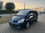 Renault espace 2.0 dci 2008 navi 5 zitplaatsen, Voorwielaandrijving, Stof, Zwart, Zwart