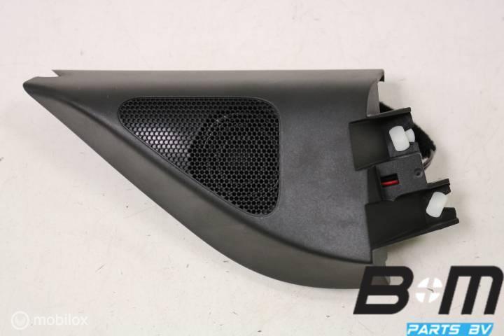 Hogetonenluidspreker RV (bijrijderskant) VW Passat B6, Auto diversen, Autospeakers, Gebruikt