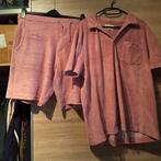 Ravott metejoor pyjama set, Ophalen of Verzenden