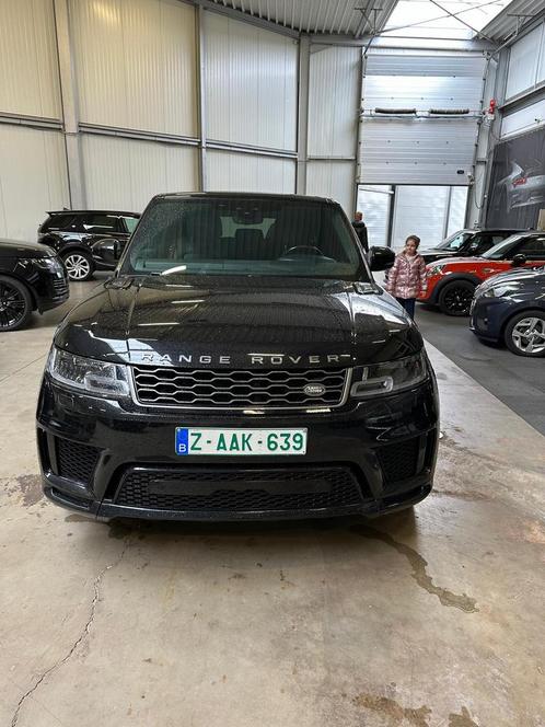 Land Rover Range Rover Sport 3.0 SDv6 HSE, Auto's, Land Rover, Particulier, Achteruitrijcamera, Range Rover (sport), Diesel, Automaat