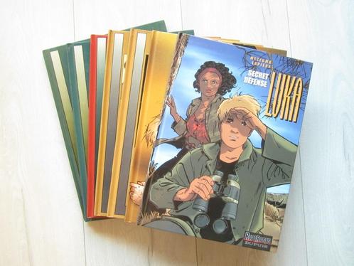 Luka - E.O. - 4,50Eur / pièce, Boeken, Stripverhalen, Zo goed als nieuw, Meerdere stripboeken, Ophalen of Verzenden