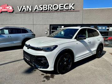 Volkswagen Tiguan 1.5 eTSI mHEV R-Line BlackLine Aut.*Harman beschikbaar voor biedingen