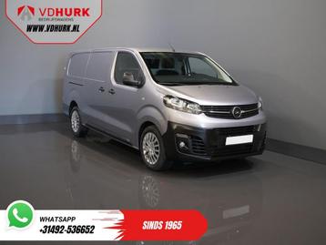 Opel Vivaro 2.0 CDTI 150 pk Aut. L3 BPM VRIJ! NL Auto/ Carpl beschikbaar voor biedingen