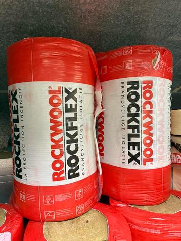 Isolatie rockwool beschikbaar voor biedingen