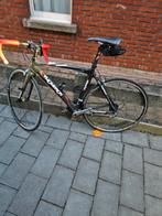 Racefiets carbon merk: Thompson, Fietsen en Brommers, Ophalen, Zo goed als nieuw, Carbon