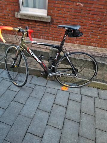 Racefiets carbon merk: Thompson beschikbaar voor biedingen