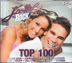 Knuffelrock top 100 uit 2010 op 5 cd's, Cd's en Dvd's, Verzenden, Pop